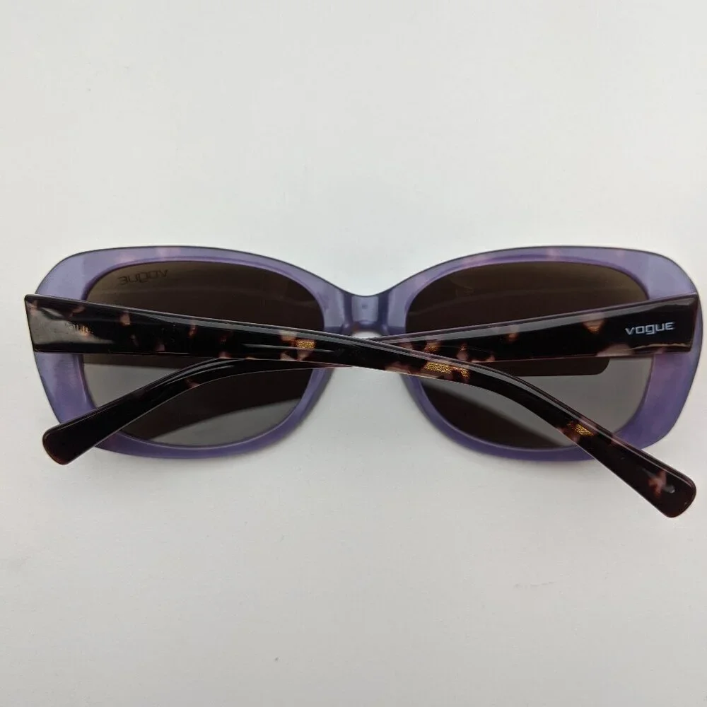 🕶️ Vogue VO5084-S 2441/73 Butterfly Sunglasses 65/17-135 / ALG357🕶️​